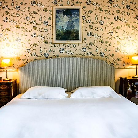 Hotel La Villa Fleurie Бон Екстериор снимка