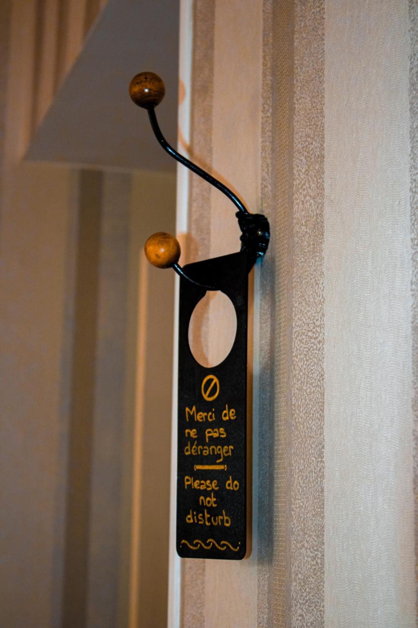 Hotel La Villa Fleurie Бон Екстериор снимка