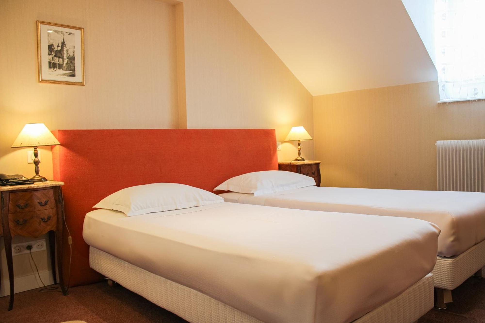 Hotel La Villa Fleurie Бон Екстериор снимка