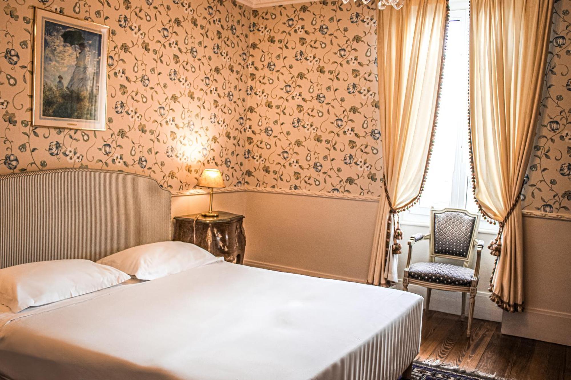 Hotel La Villa Fleurie Бон Екстериор снимка