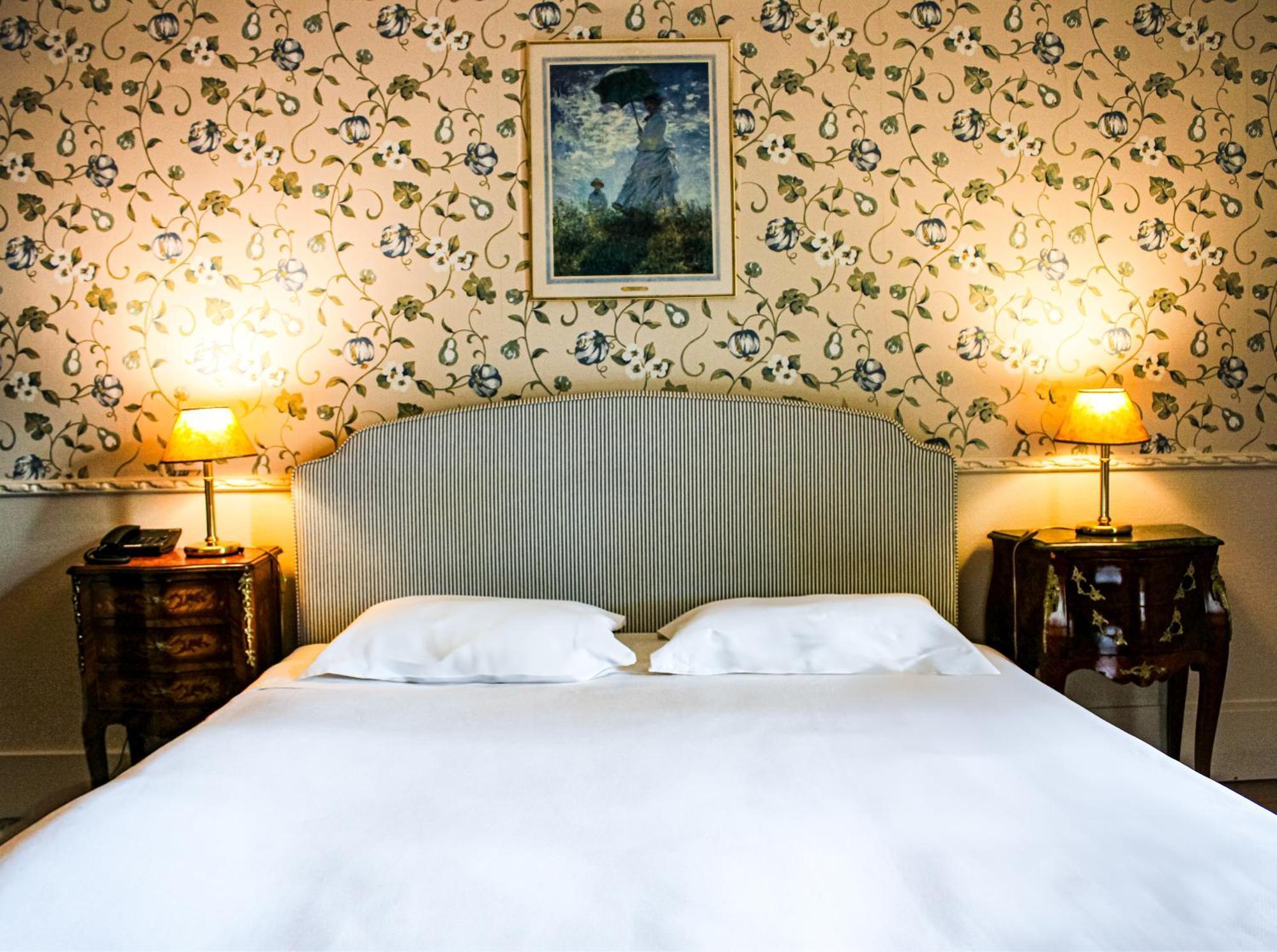 Hotel La Villa Fleurie Бон Екстериор снимка