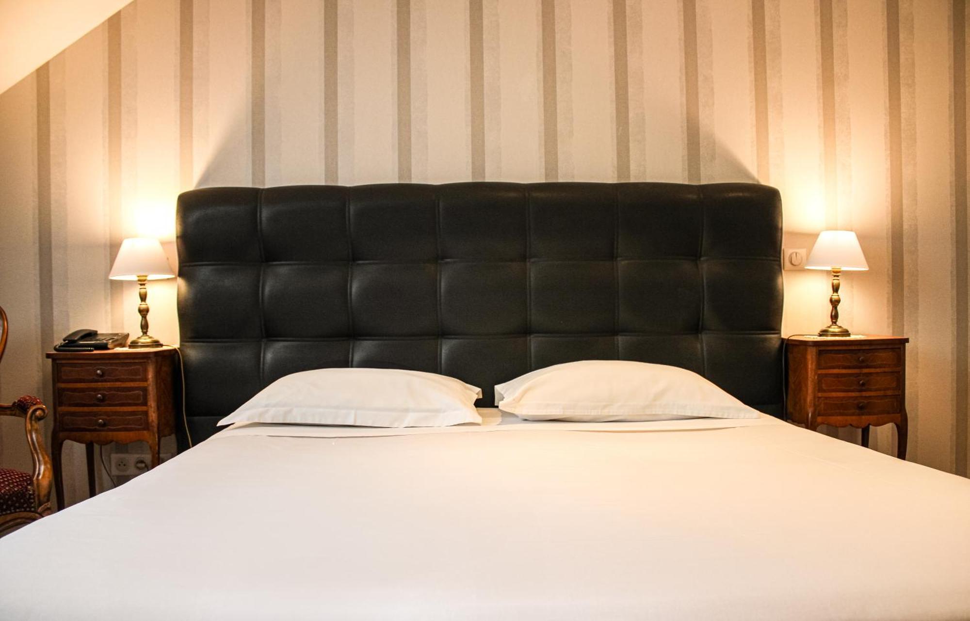 Hotel La Villa Fleurie Бон Екстериор снимка