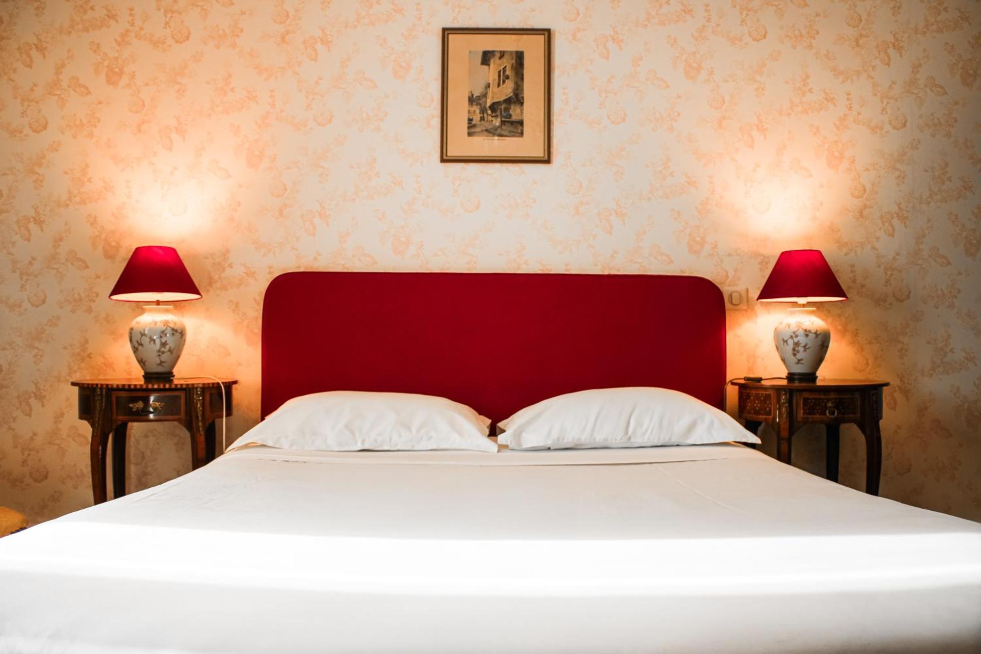 Hotel La Villa Fleurie Бон Екстериор снимка