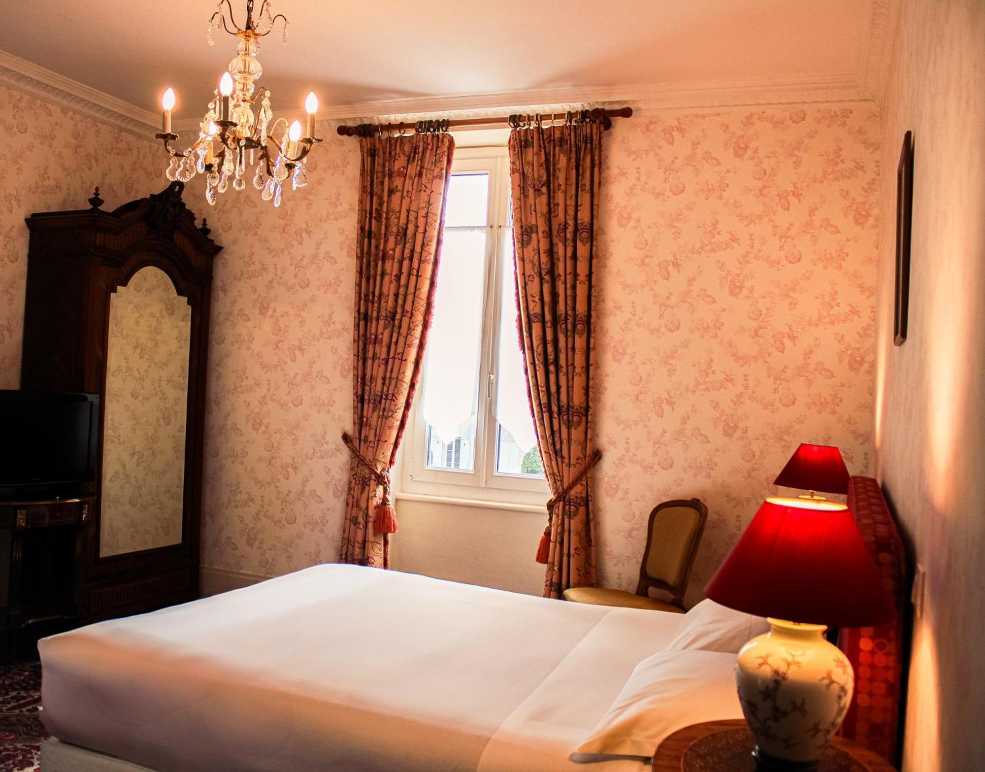 Hotel La Villa Fleurie Бон Екстериор снимка