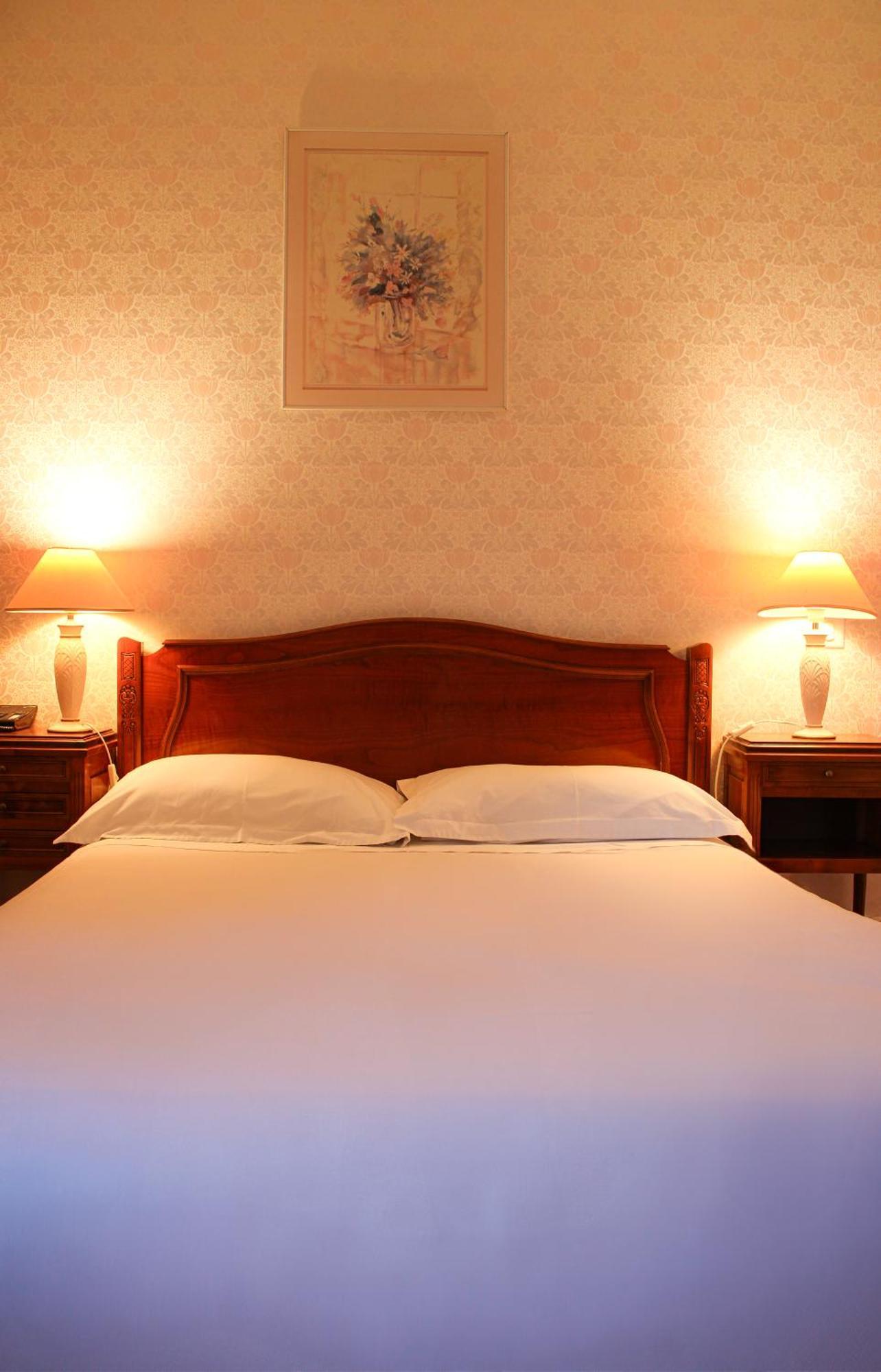Hotel La Villa Fleurie Бон Екстериор снимка