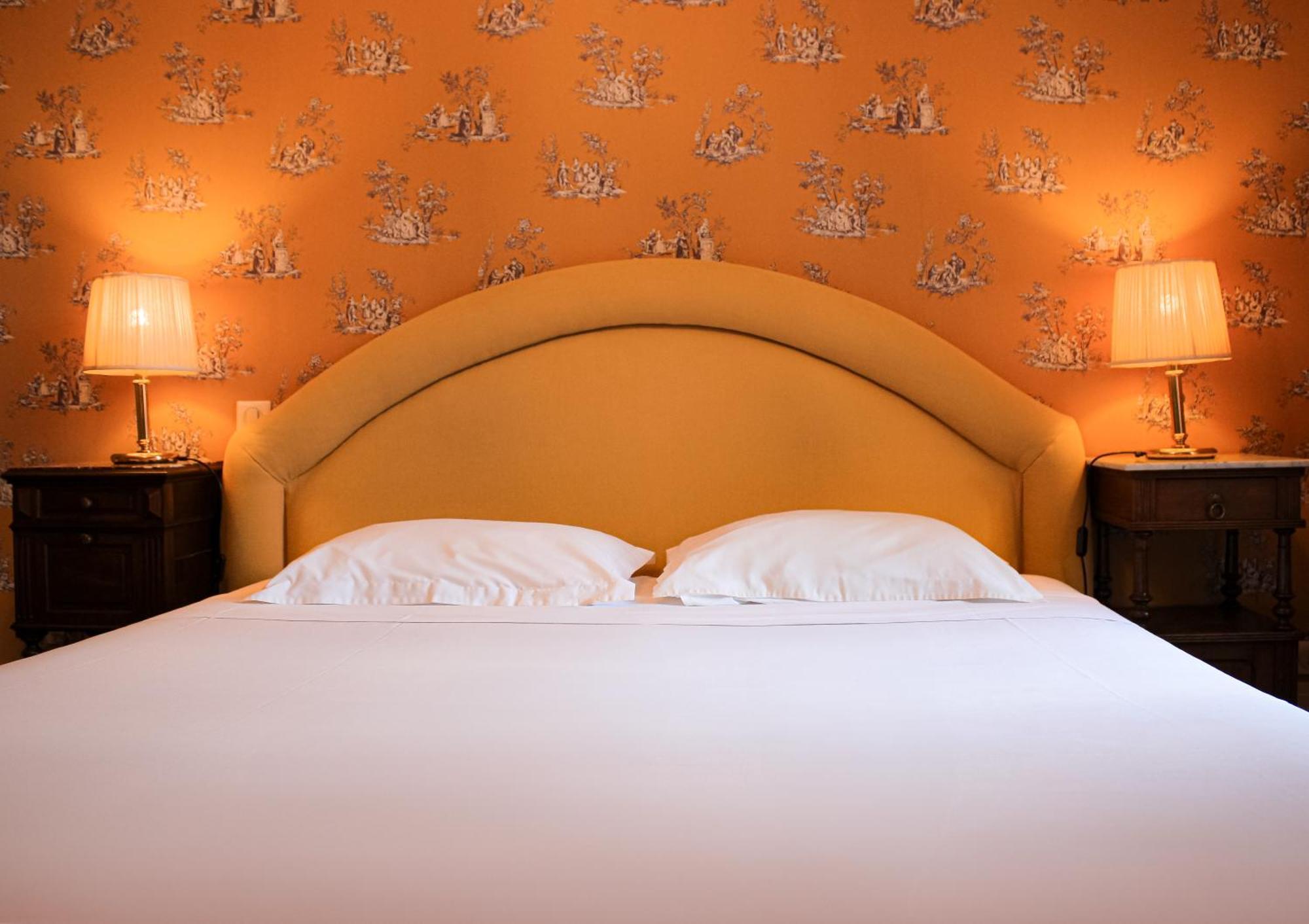 Hotel La Villa Fleurie Бон Екстериор снимка